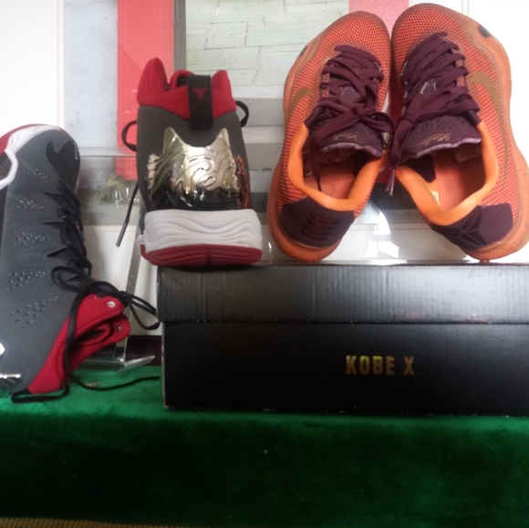 Jordan Other - Jordan Kobe OR Melo Chrome CHOOSE 1 Nike Collector